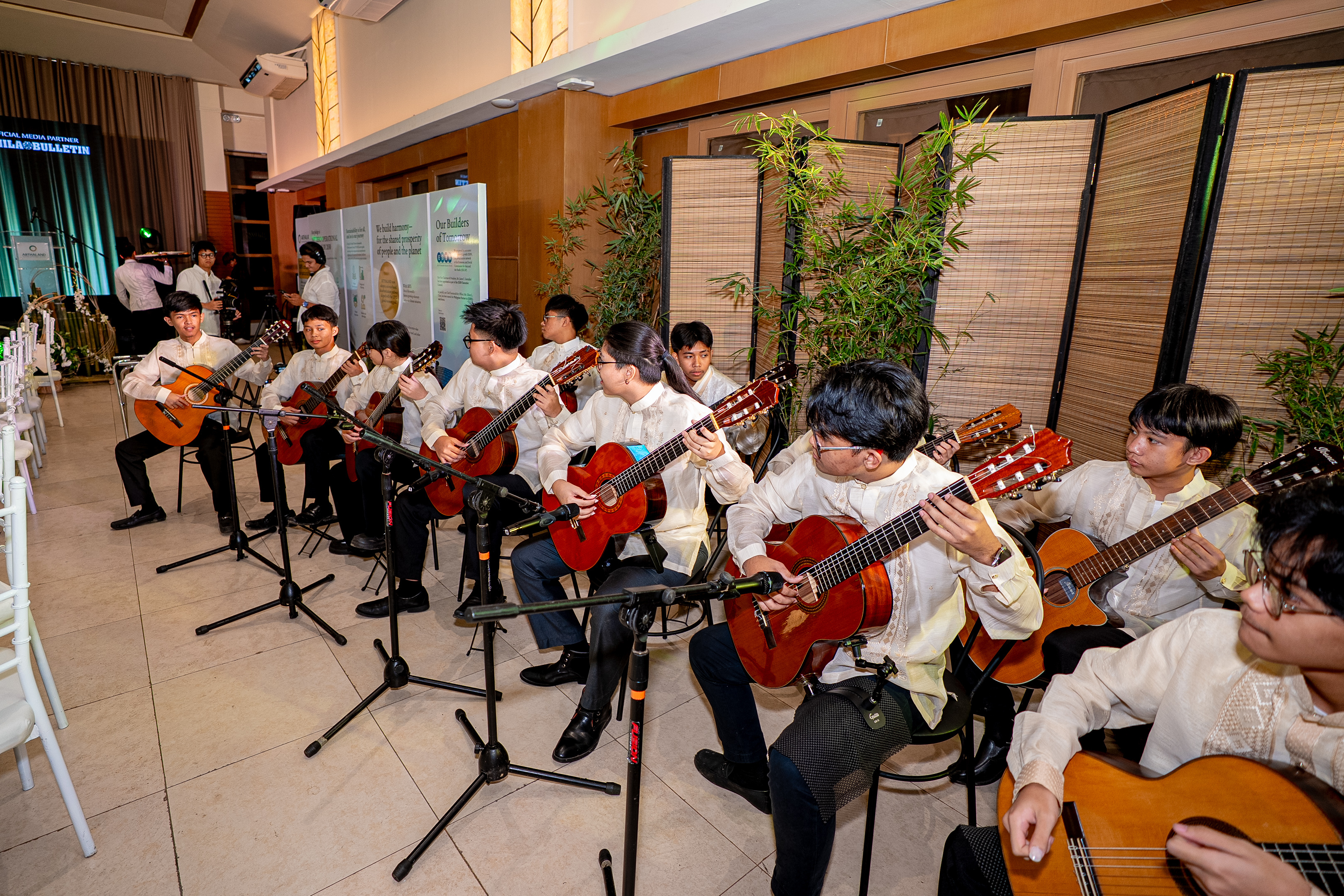 Cultural Center of the Philippines’ Kabataang Gitarista
