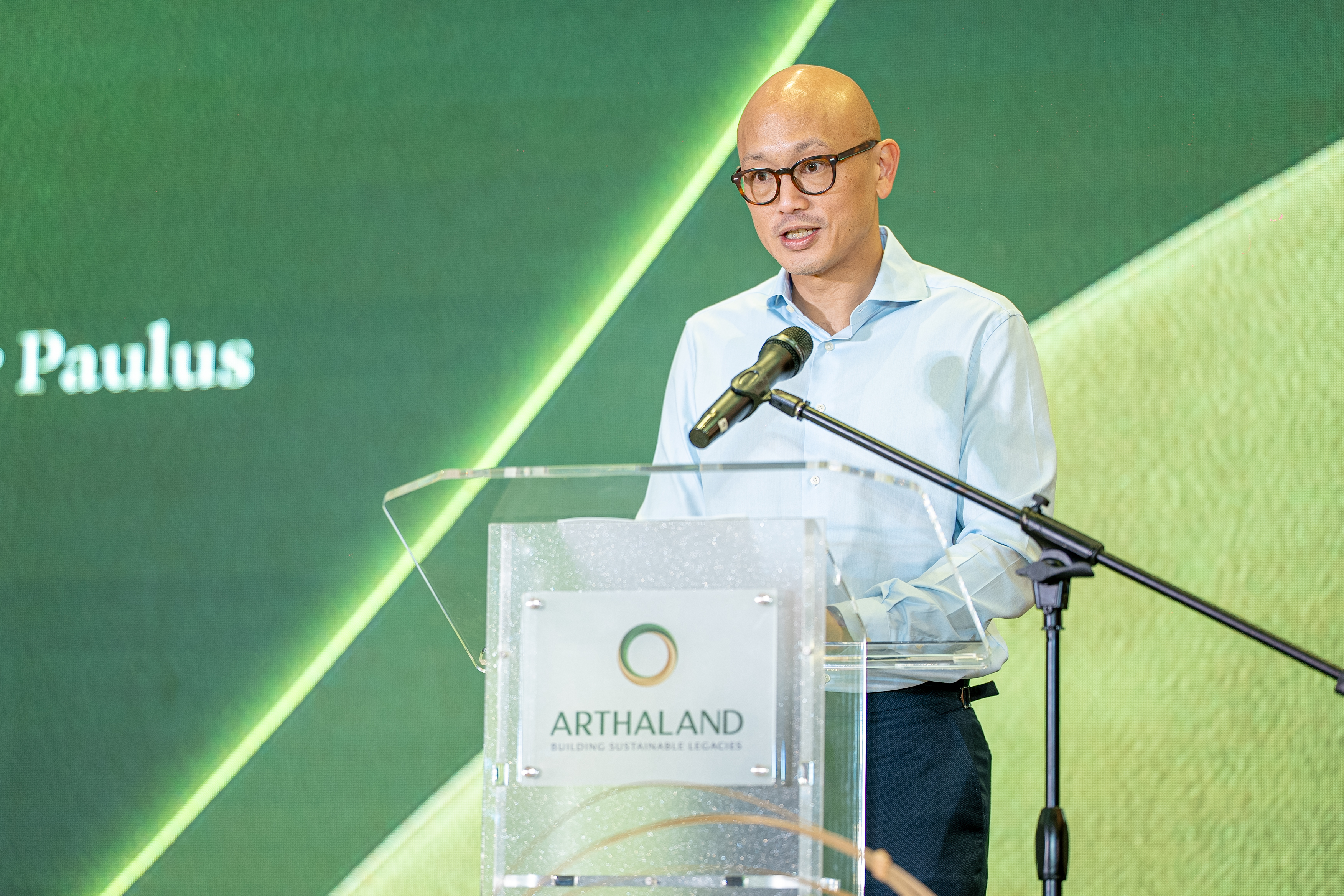 Christopher T. Po, ARTHALAND Director