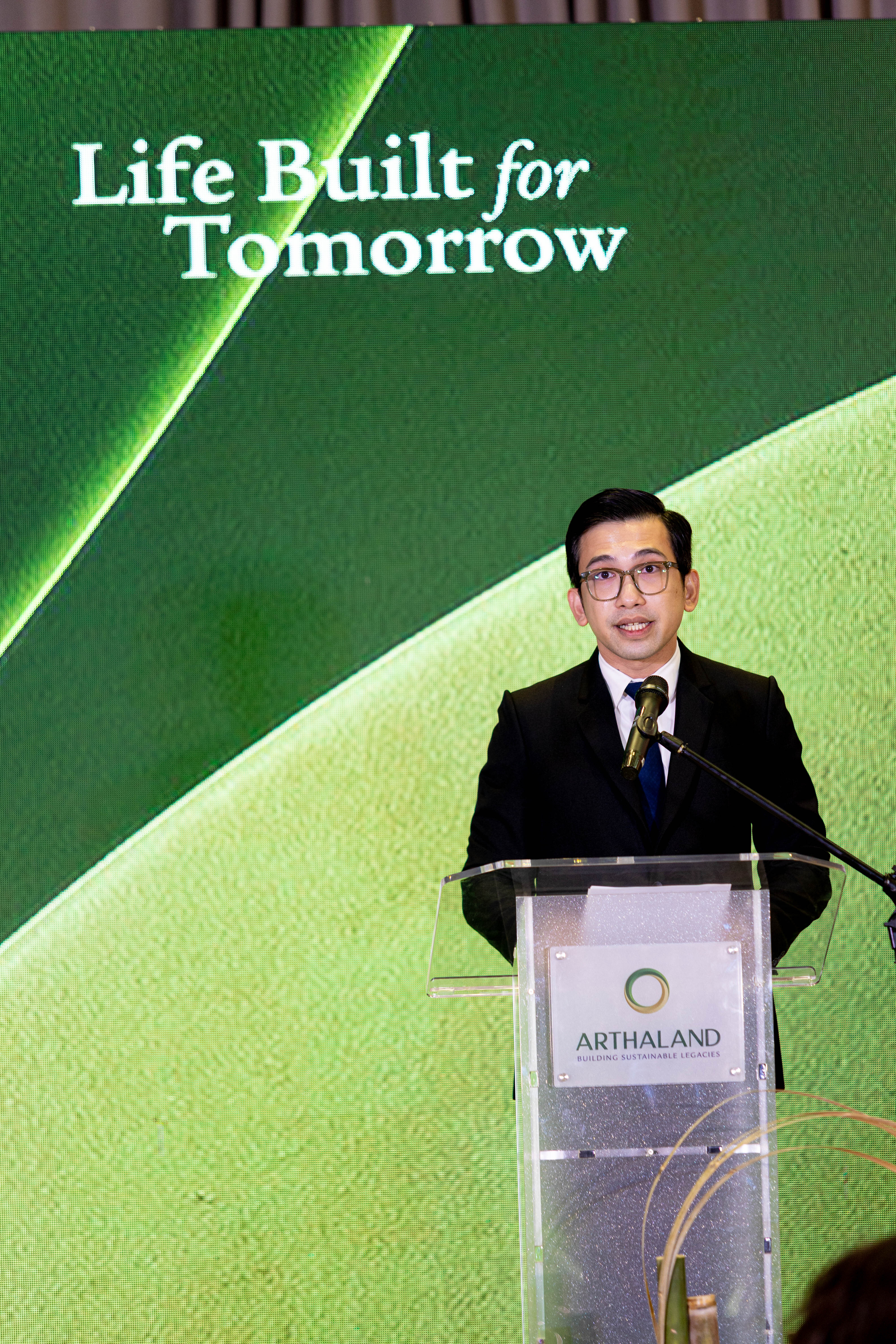 Atty. Ray Thomas F. Kabigting, Assistant Director of DENR-Forest Management Bureau