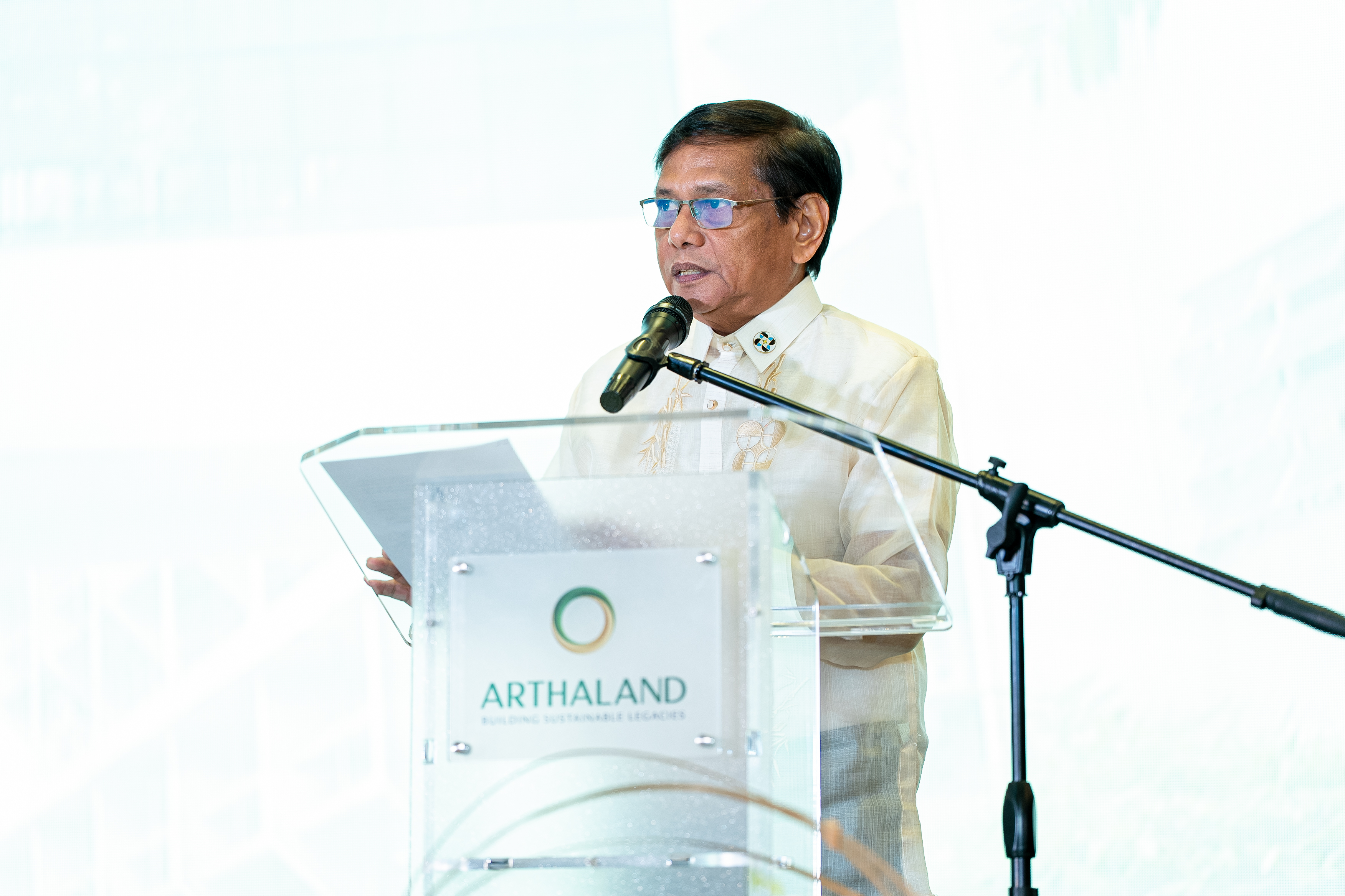 Dr. Rico J. Cabangon, Director IV of DOST-Forest Products Research and Development Institute