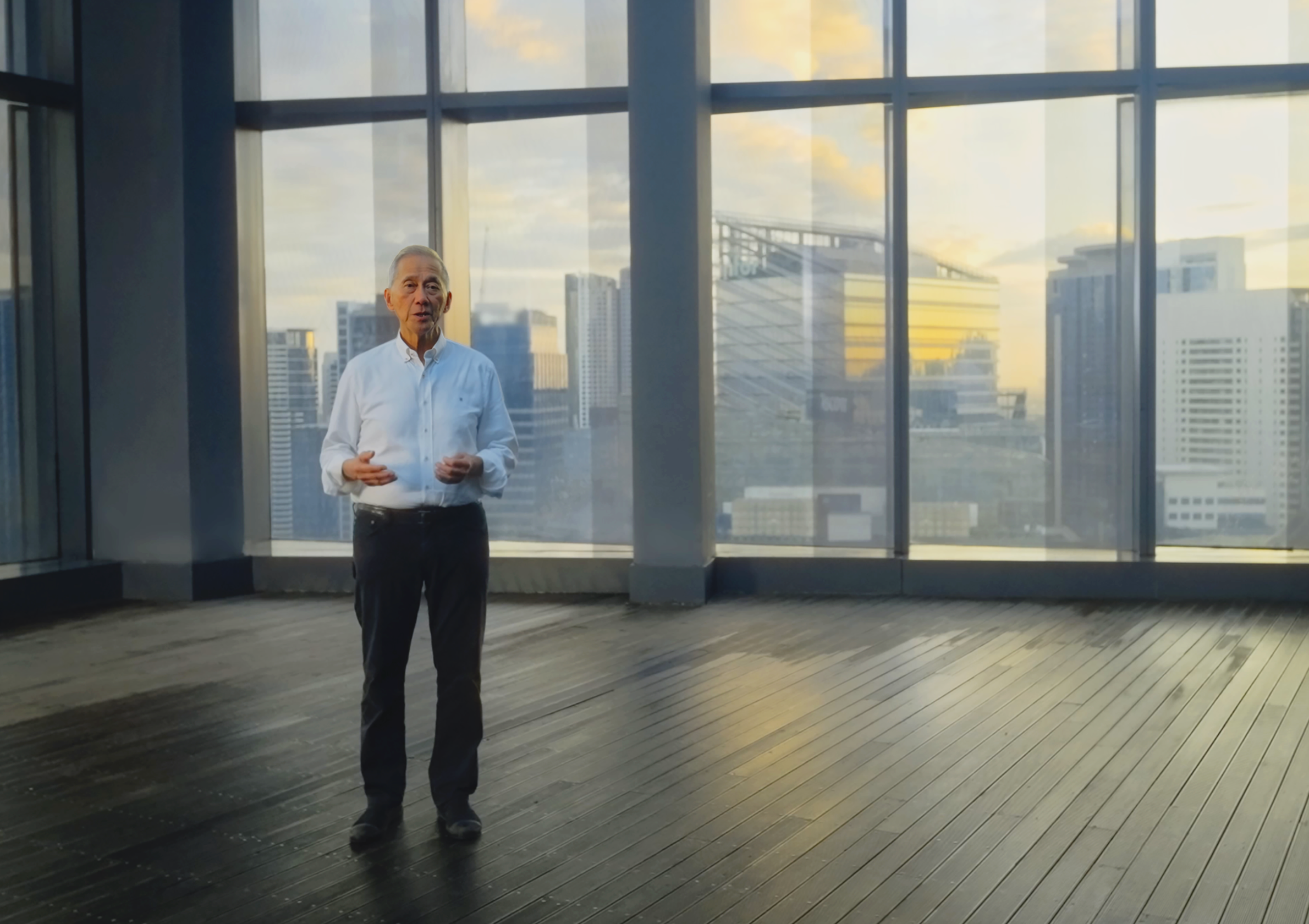 ARTHALAND Vice Chairman and President Jaime C. González