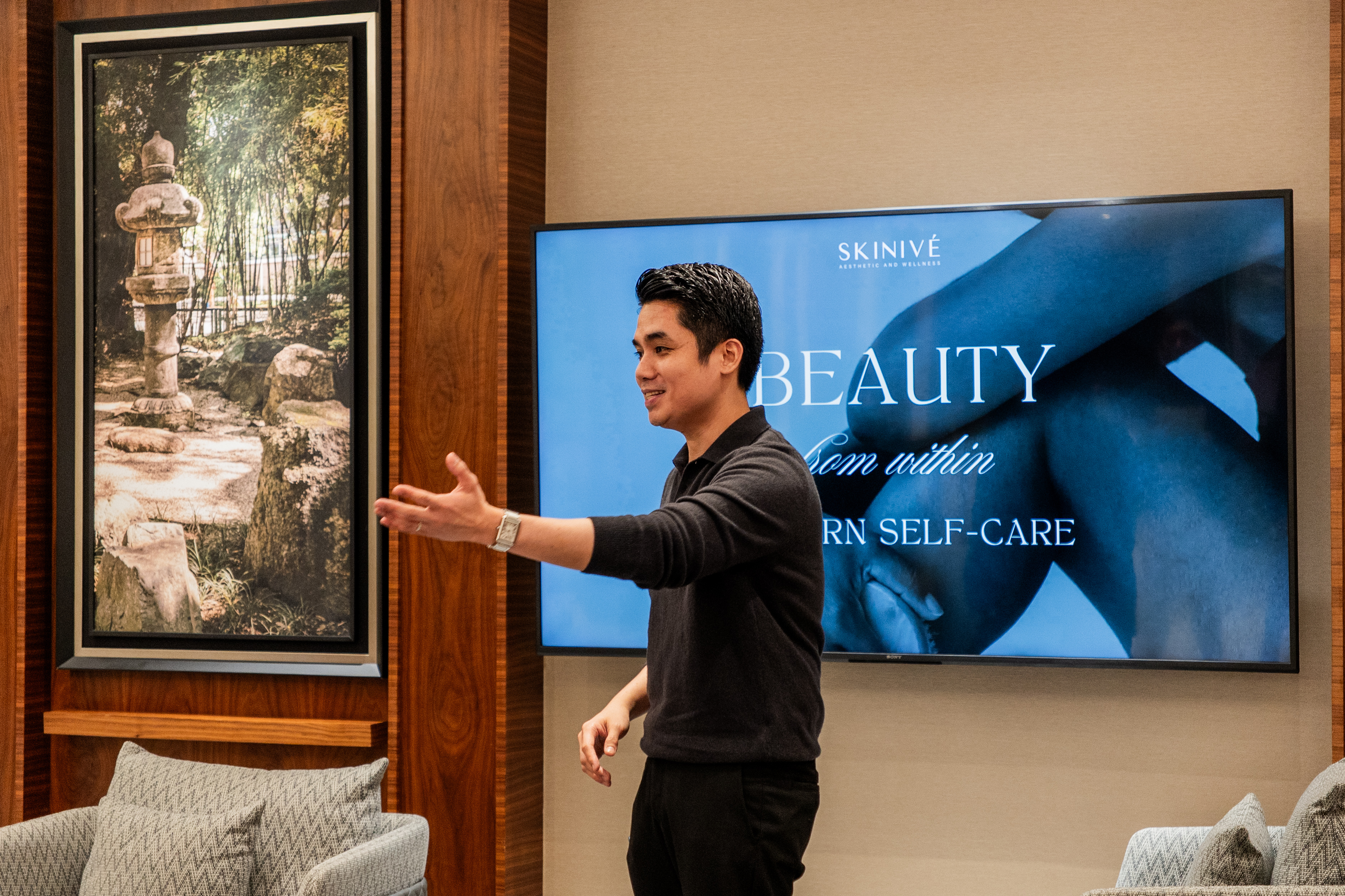 Dr. Asuncion shares insights