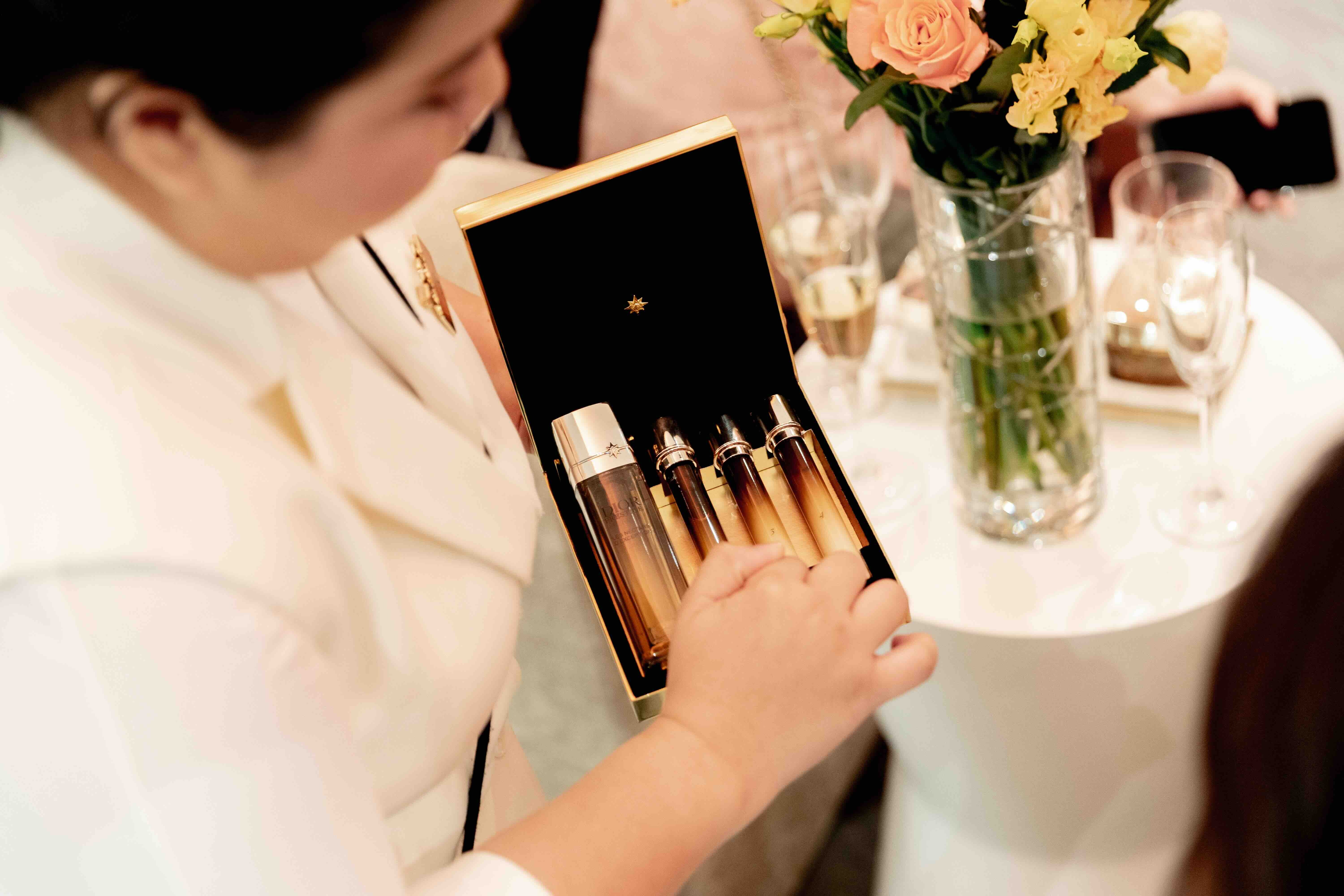 ARTHALAND and Dior Beauty - Introducing the Les Nectars d’Exception