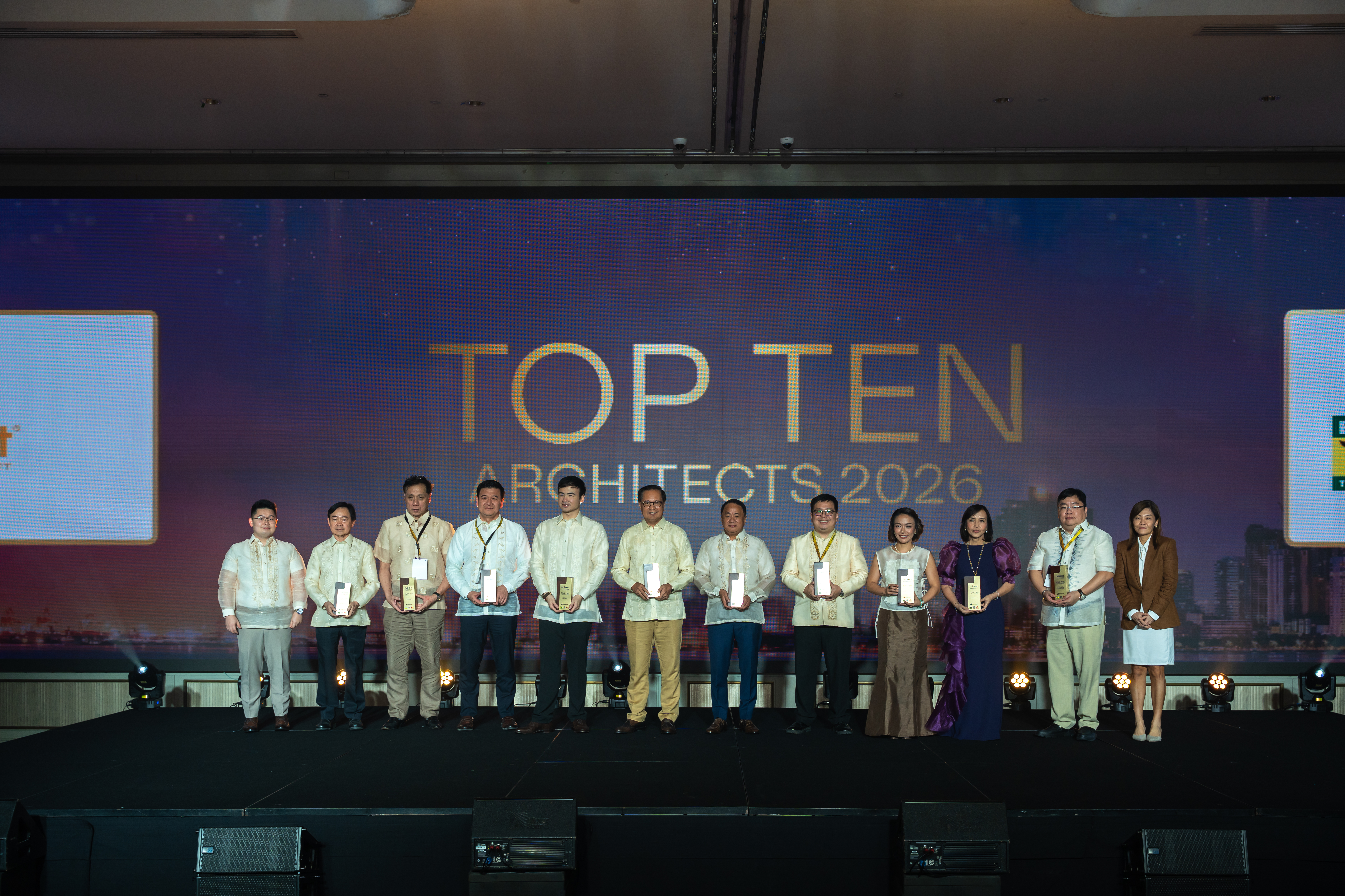 Top 10 Awardees at Hubexo Asia Awards