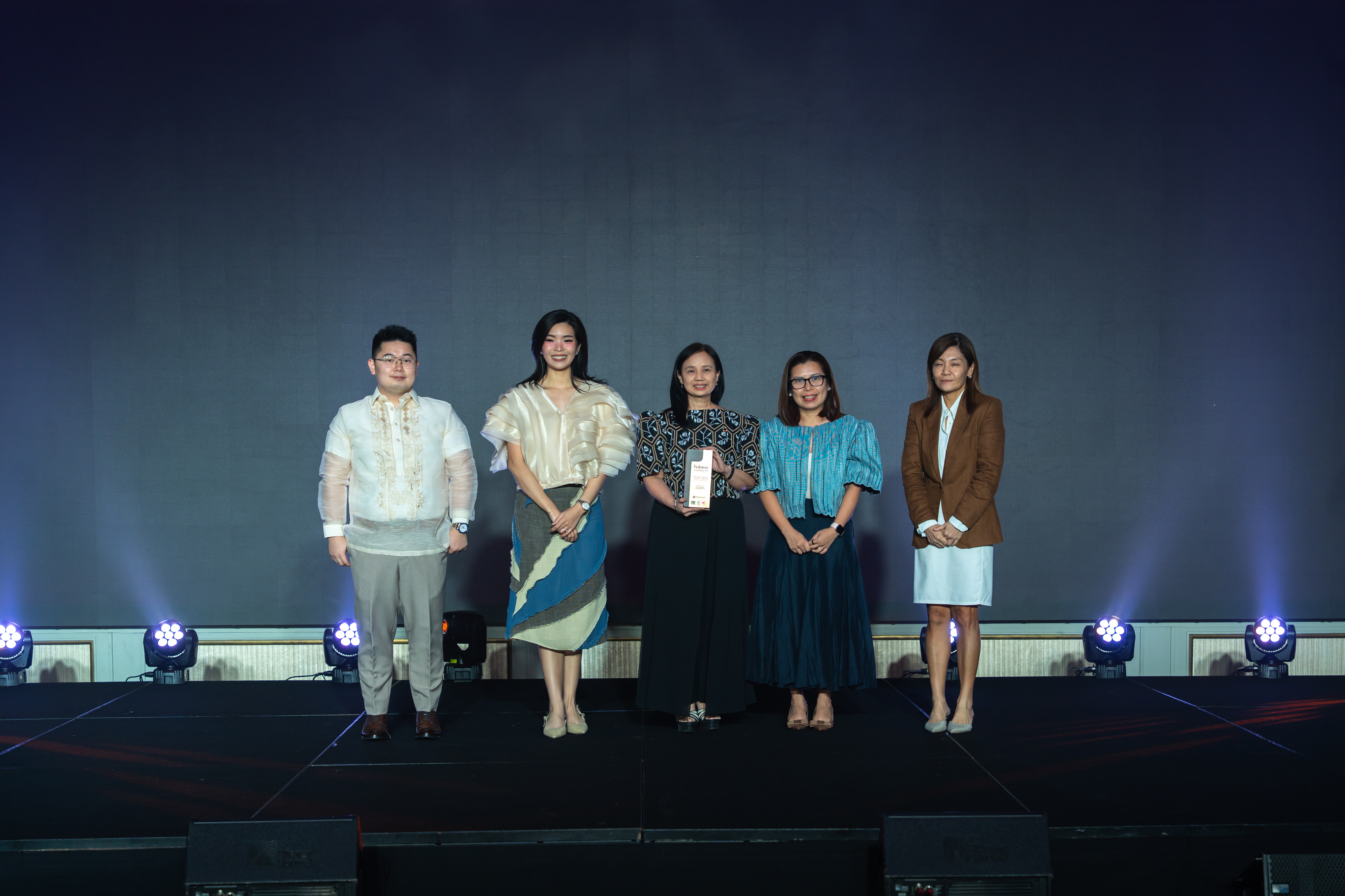 ALCO in Hubexo Asia Awards
