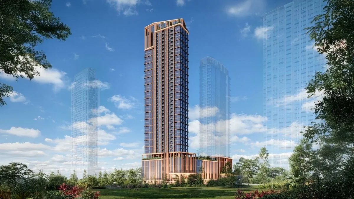 Liv will push the boundaries of sustainable vertical living in Katipunan. (Photos: Arthaland)