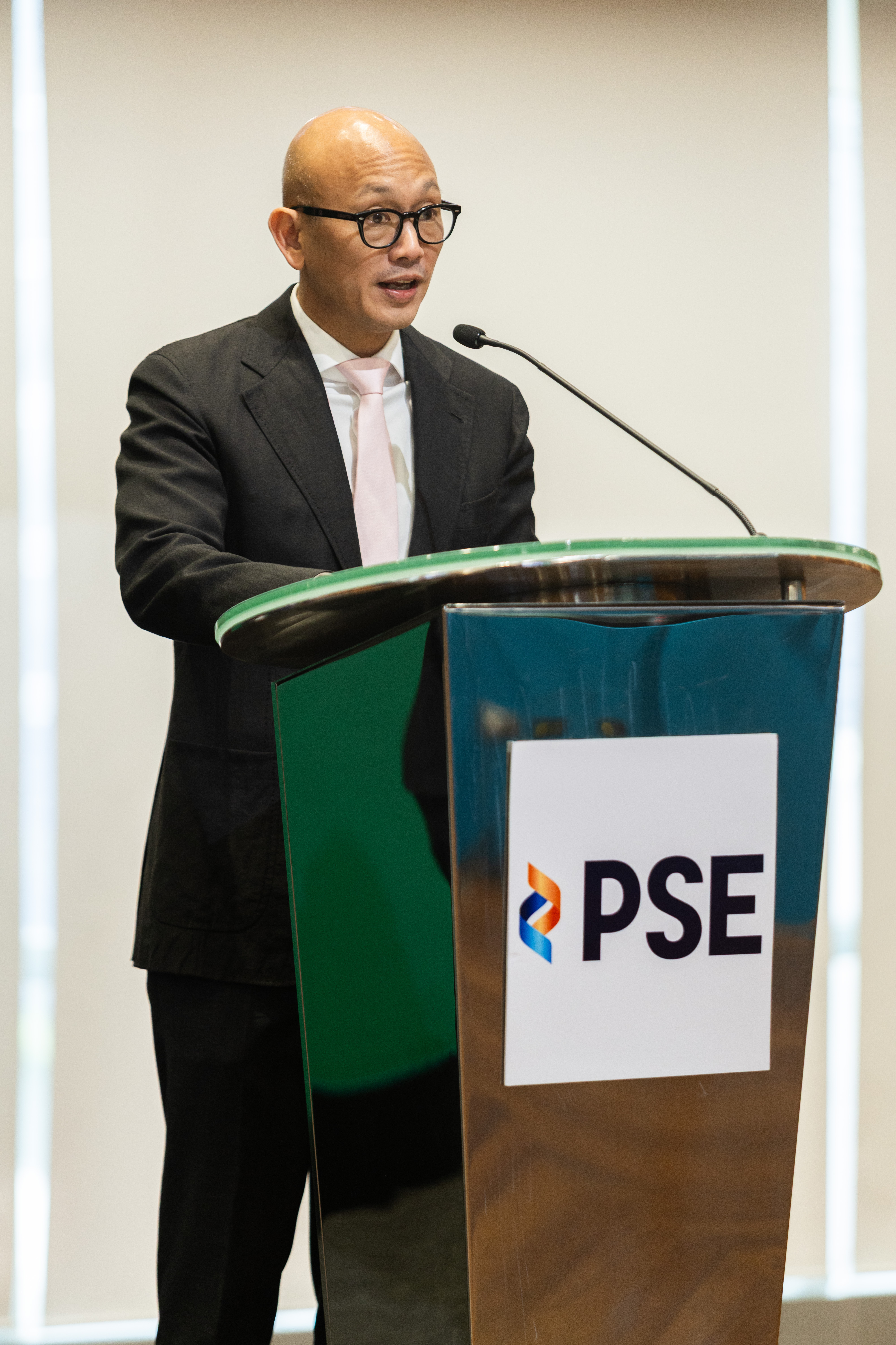 ALCO Director Christopher Paulus Nicholas T. Po